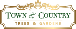 Town & Country Trees and Gardens Logo