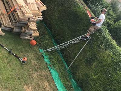 Project22 landscaping