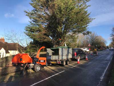 Project36 commercial groundwork