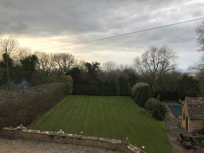 Project40 commercial groundwork