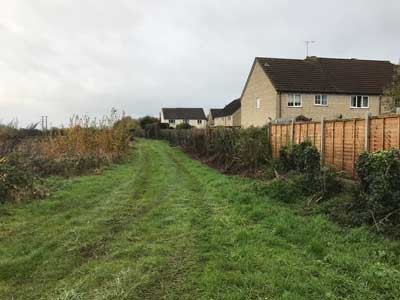 Project43 commercial groundwork