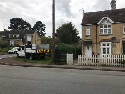 Project44 commercial groundwork